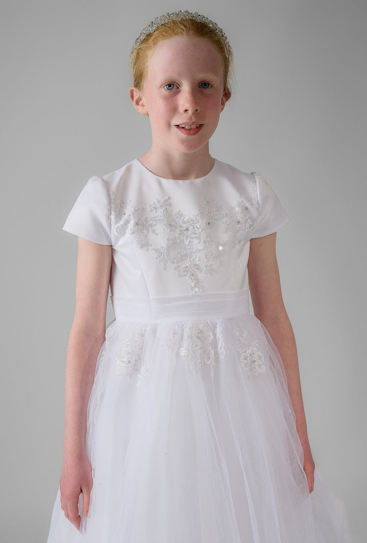 Places to buy first communion dresses hotsell