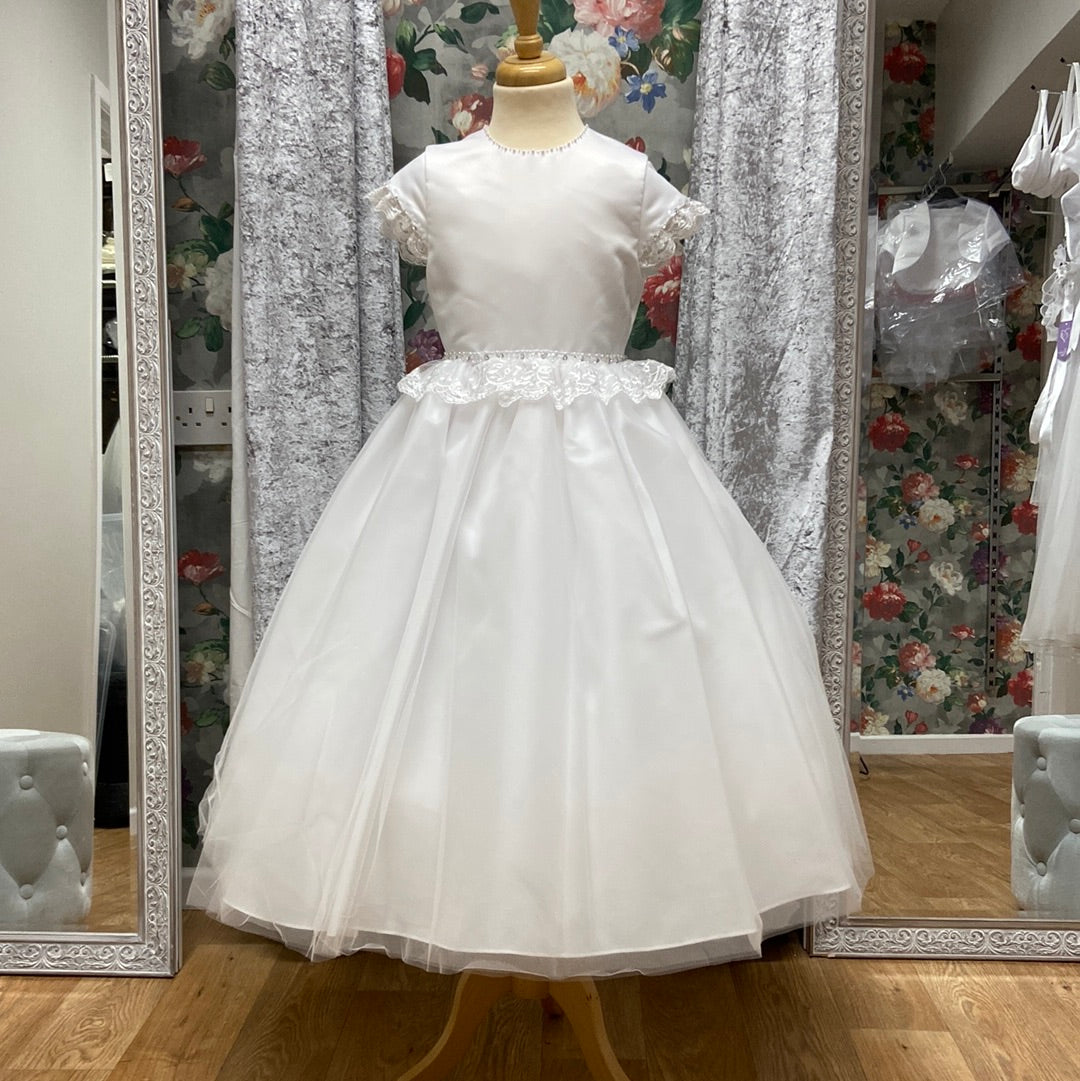 Clover First Holy Communion Dress by Celebrations