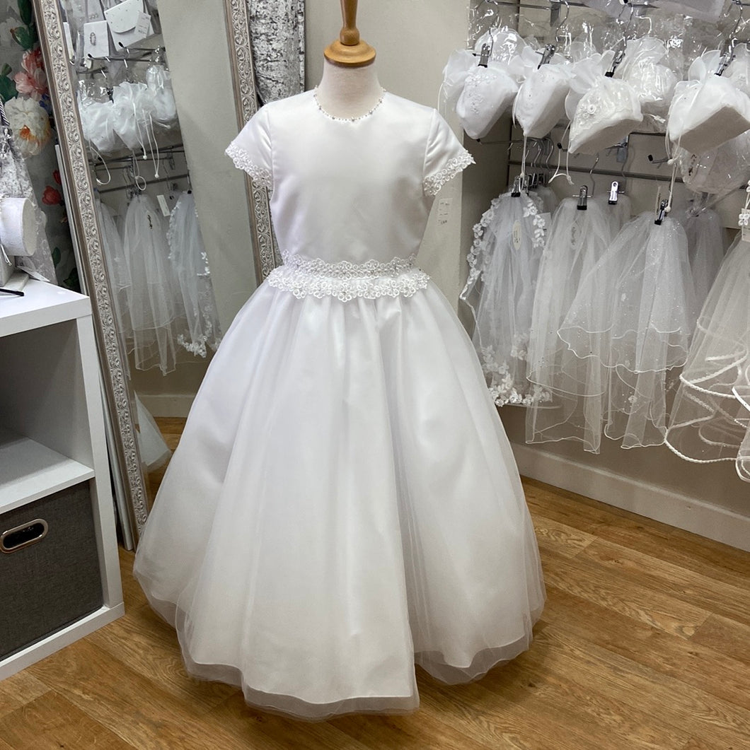 Celebrations First Holy communion dress- Petunia