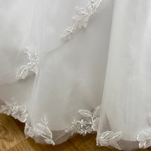 Load image into Gallery viewer, Little People First Holy Communion Dress - Gracie exclusive to Cottage Kids
