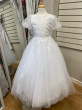 Load image into Gallery viewer, Chloe Belle First Holy Communion Dress- style Aria
