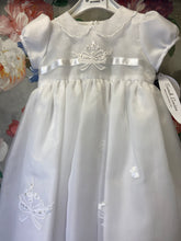 Load image into Gallery viewer, Sarah Louise baby girl Christening Gown - Matilda 001060
