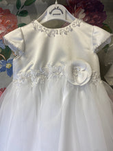 Load image into Gallery viewer, Sarah Louise Baby Girl Christening Gown - Poppy 001057
