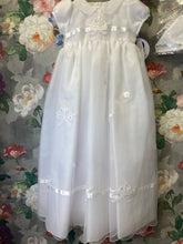 Load image into Gallery viewer, Sarah Louise baby girl Christening Gown - Matilda 001060
