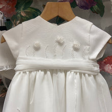 Load image into Gallery viewer, Sarah Louise baby girl christening gown and bonnet SL137
