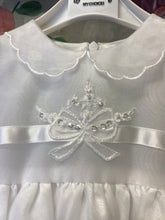 Load image into Gallery viewer, Sarah Louise baby girl Christening Gown - Matilda 001060
