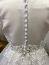 Load image into Gallery viewer, Little People First Holy Communion Dress- Pixie 80750
