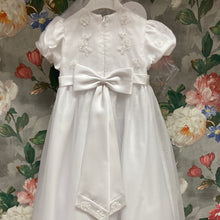 Load image into Gallery viewer, Sarah Louise Baby girl white Christening gown 001165
