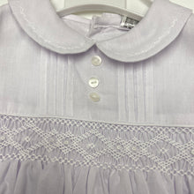 Load image into Gallery viewer, Sarah Louise boys Christening Romper - Henry 002200s
