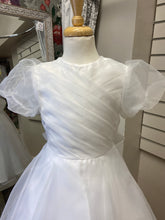 Load image into Gallery viewer, Chloe Belle First Holy Communion Dress style Luna
