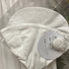 Load image into Gallery viewer, Sarah Louise Baby Boy White Christening gown with matching peaked cap 001178
