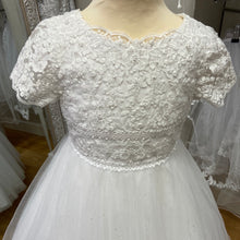 Load image into Gallery viewer, Poinsettia Holy communion dress - Ide
