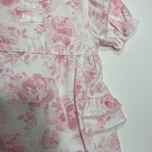 Load image into Gallery viewer, Emilie et rose - Becky baby girl romper pink
