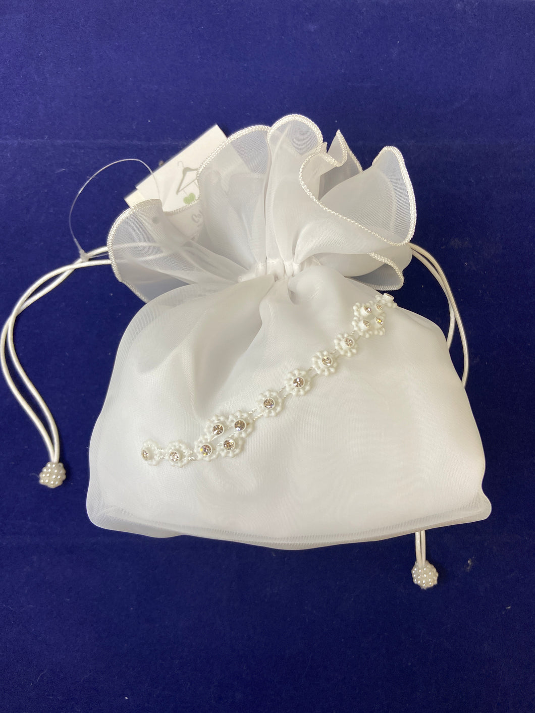 Girls first holy communion bag- 5168