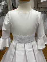 Load image into Gallery viewer, Sarah Louise Holy Communion Dress - Ariel 090075
