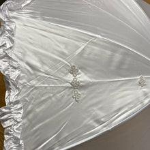 Load image into Gallery viewer, Parasol with Diamonte Trim -714
