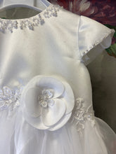 Load image into Gallery viewer, Sarah Louise Baby Girl Christening Gown - Poppy 001057
