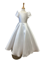 Load image into Gallery viewer, Emily Grace First Holy Communion Dress- style Amelia
