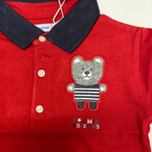 Load image into Gallery viewer, Mayoral baby boy polo top 2172
