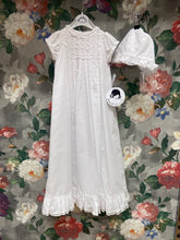 Load image into Gallery viewer, Sarah Louise baby girl or baby boy Christening Gown 001167rs
