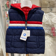 Load image into Gallery viewer, Mayoral Boys reversible Gilet 4329
