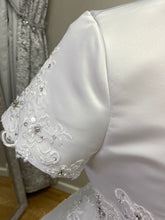 Load image into Gallery viewer, Little People First Holy Communion Dress- Pixie 80750
