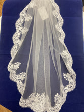 Load image into Gallery viewer, Girls First Holy Communion Veil - Caitlin- 9006
