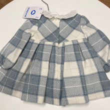 Load image into Gallery viewer, Mayoral baby girl dress -2977 colour bluebell
