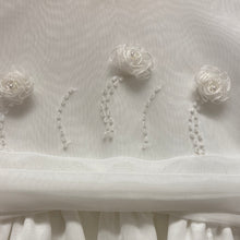 Load image into Gallery viewer, Sarah Louise baby girl christening gown and bonnet SL137
