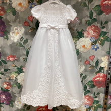 Load image into Gallery viewer, Sarah Louise Baby girl white Christening gown 001165
