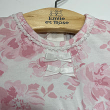 Load image into Gallery viewer, Emilie et rose - Becky baby girl romper pink
