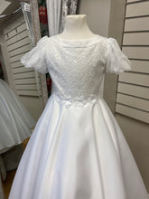 Load image into Gallery viewer, Chloe Belle First Holy Communion Dress style Mila
