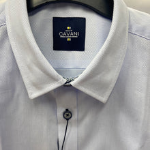 Load image into Gallery viewer, Cavani Noble younger and older boy sky blue shirt
