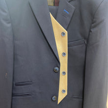 Load image into Gallery viewer, Cavani Boys 3 piece Suit- Jefferson- Navy- (Other sizes available to order if not in stock)
