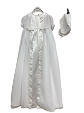 Load image into Gallery viewer, Sarah Louise 3 piece baby girl Christening Gown 001058 - Scarlette
