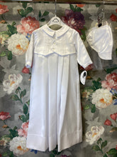 Load image into Gallery viewer, Sarah Louise Baby Boy Christening Gown - Theo 001176
