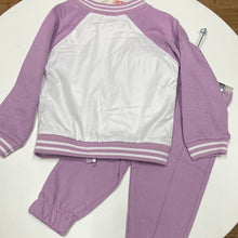 Load image into Gallery viewer, Ebita baby girl 3 piece loungewear suit 242515
