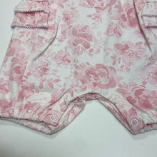 Load image into Gallery viewer, Emilie et rose - Becky baby girl romper pink
