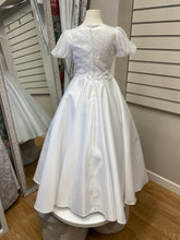 Load image into Gallery viewer, Chloe Belle First Holy Communion Dress style Mila
