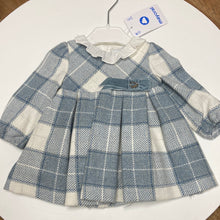 Load image into Gallery viewer, Mayoral baby girl dress -2977 colour bluebell
