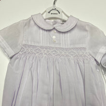 Load image into Gallery viewer, Sarah Louise boys Christening Romper - Henry 002200s
