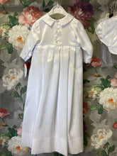 Load image into Gallery viewer, Sarah Louise Baby Boy Christening Gown - Theo 001176
