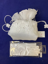 Load image into Gallery viewer, Girls first holy communion bag - 6049
