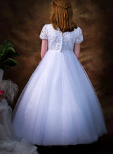 Load image into Gallery viewer, Poinsettia Holy communion dress - Ide
