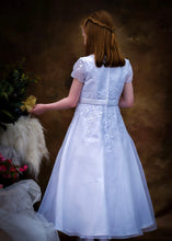 Load image into Gallery viewer, Simpli plus size Communion dress - ST1346 Molly
