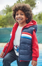 Load image into Gallery viewer, Mayoral Boys reversible Gilet 4329
