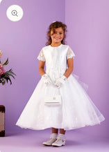 Load image into Gallery viewer, Esme Holy Communion Dress by Peridot
