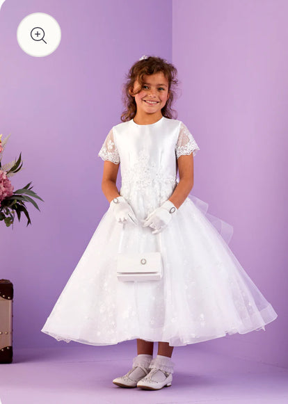 Esme Holy Communion Dress by Peridot