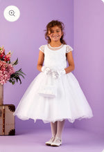 Load image into Gallery viewer, Lana Holy Communion Dress
