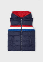 Load image into Gallery viewer, Mayoral Boys reversible Gilet 4329
